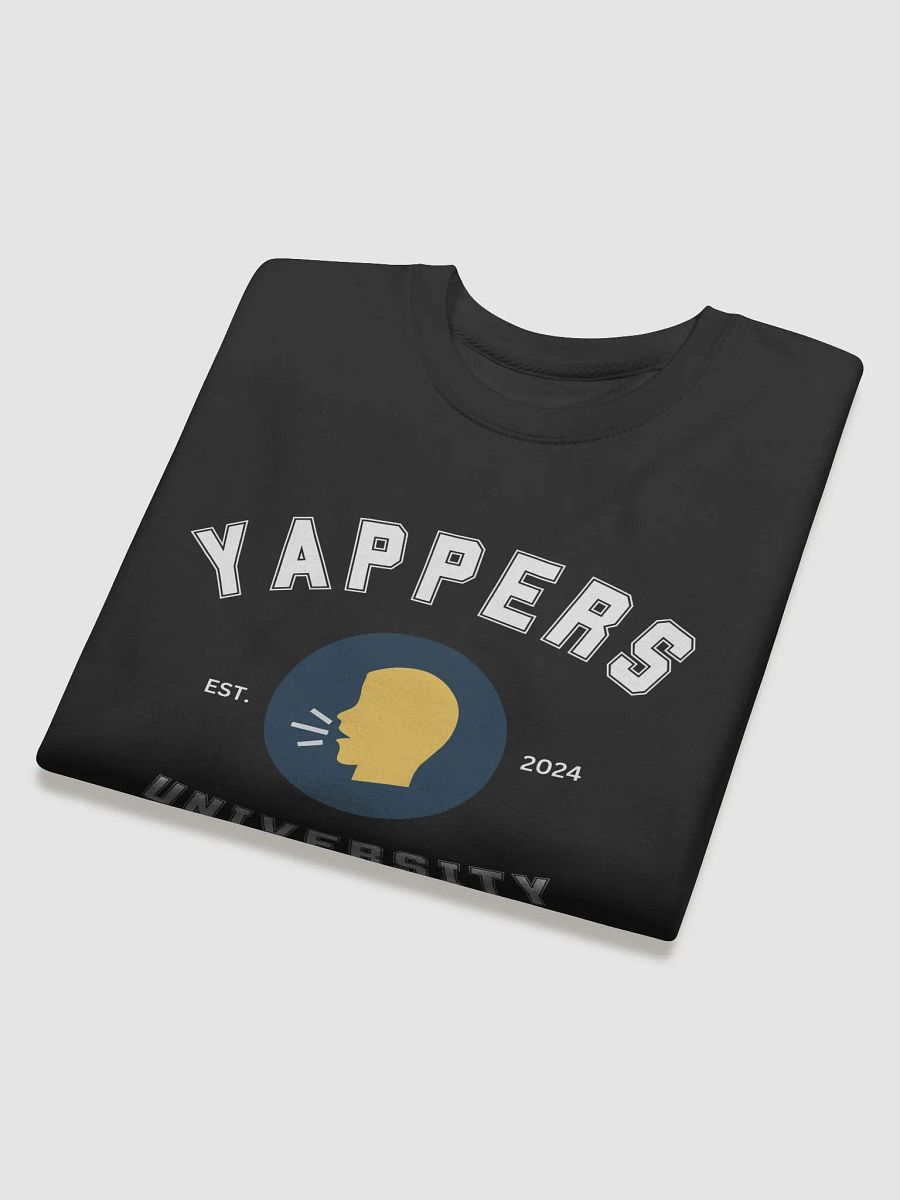 YAPPERS UNIVERSITY CREW NECK product image (24)