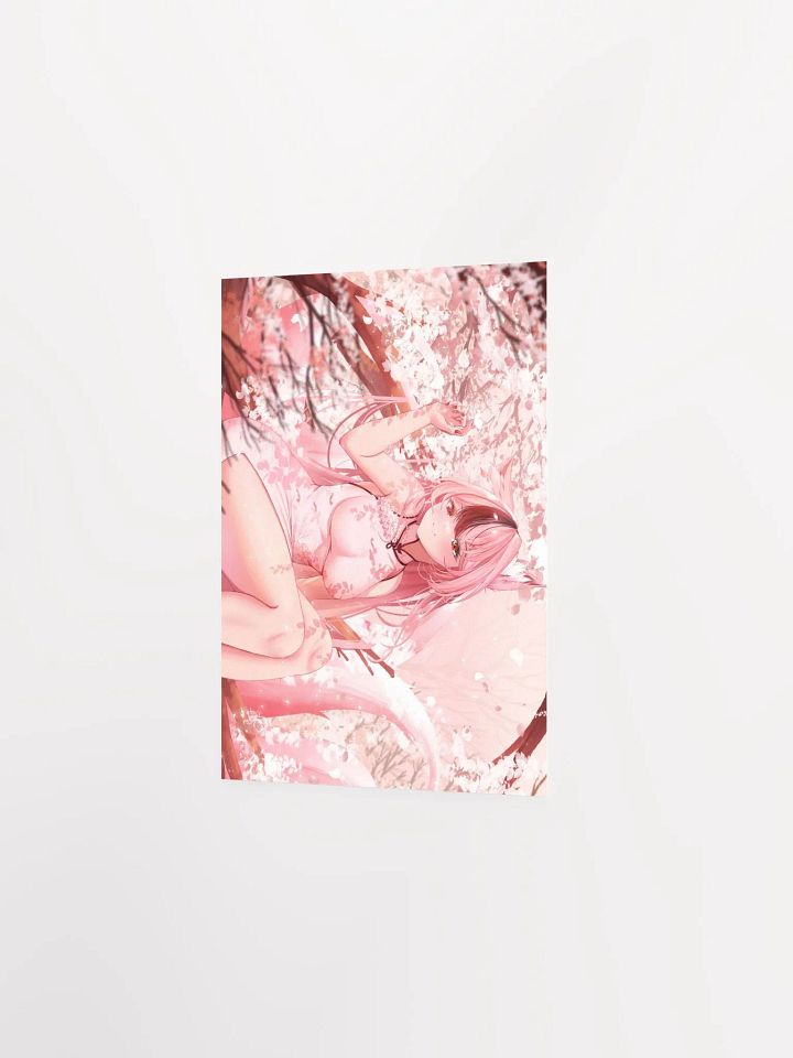 Cherry Blossom Serenity Poster product image (17)