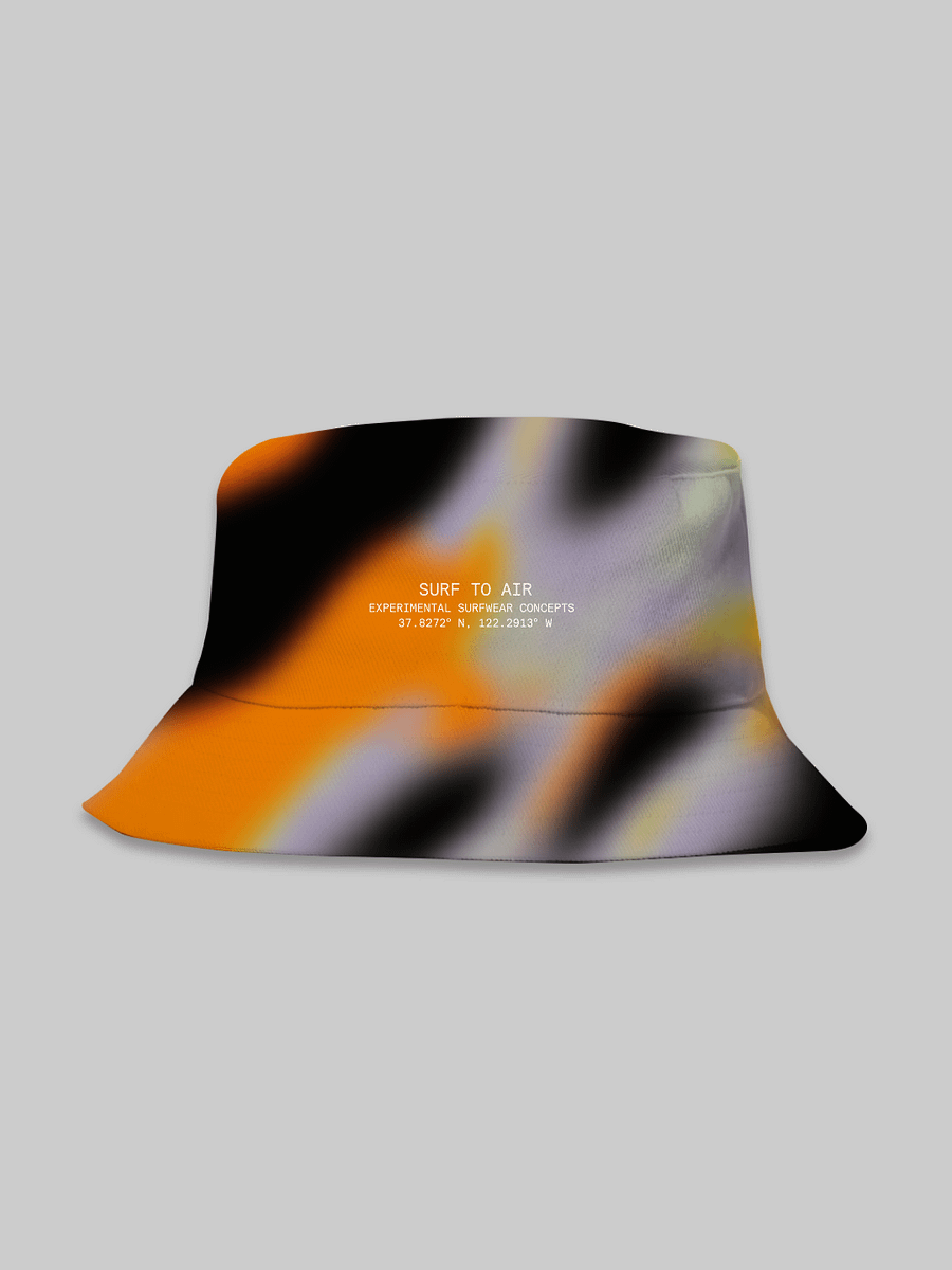 Digital Artwork | Sunset wave product image (10)
