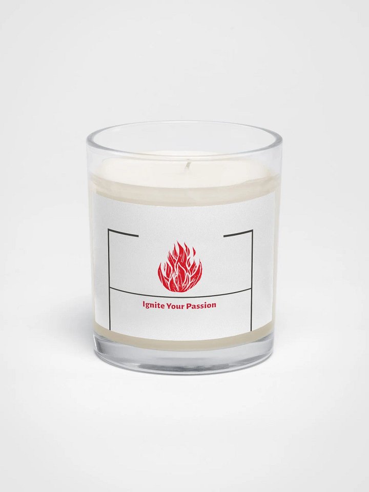 Passion Igniting Soy Wax Candle product image (1)