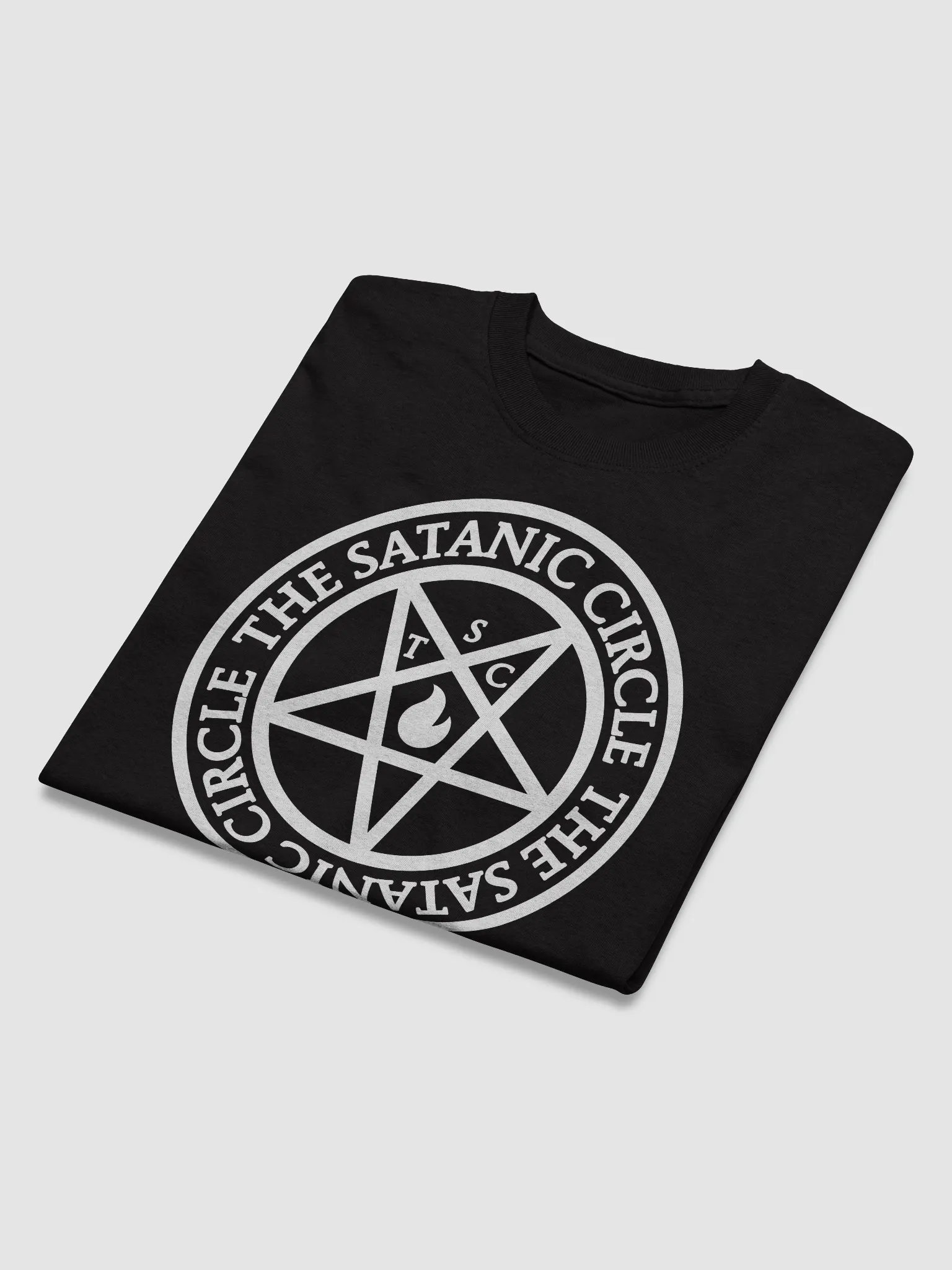 The Satanic Circle - Shirt product image (19)