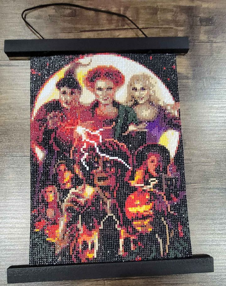 Hocus Pocus Diamond Painting - 12