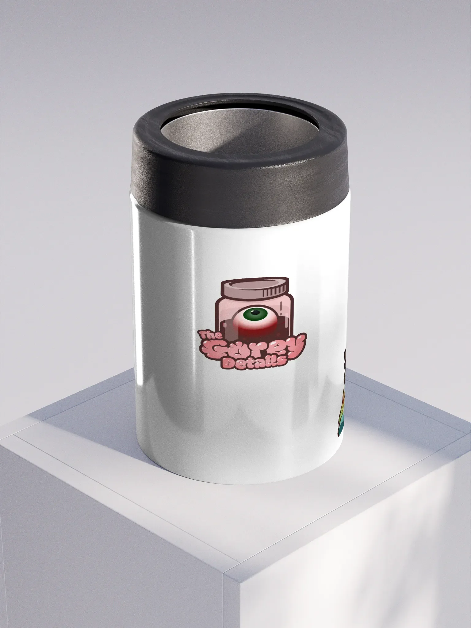 Stainless Steel Koozie product image (3)