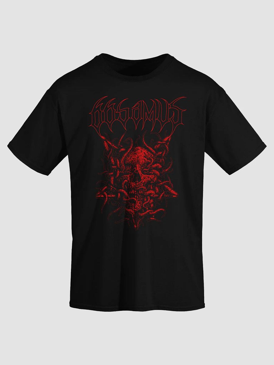 Infested shirt (red v2) product image (1)