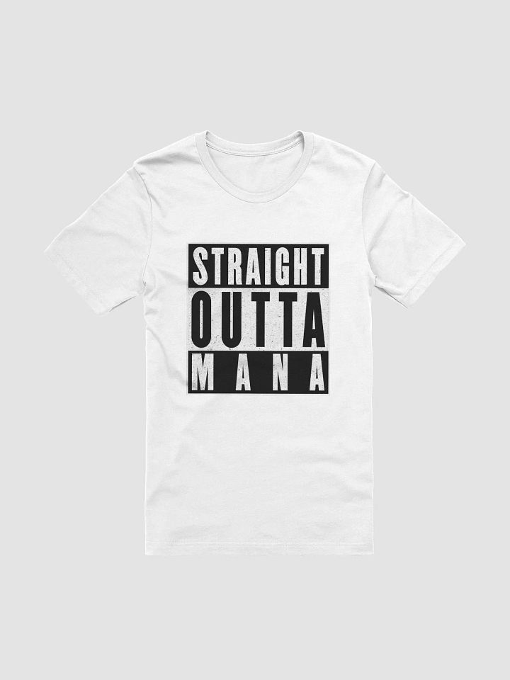 "Outta Mana" Tee product image (1)