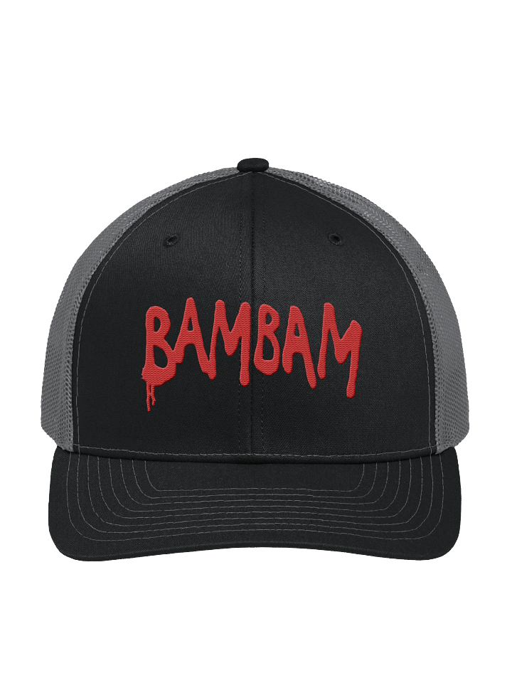 BAMBAM Graffiti Snapback product image (1)