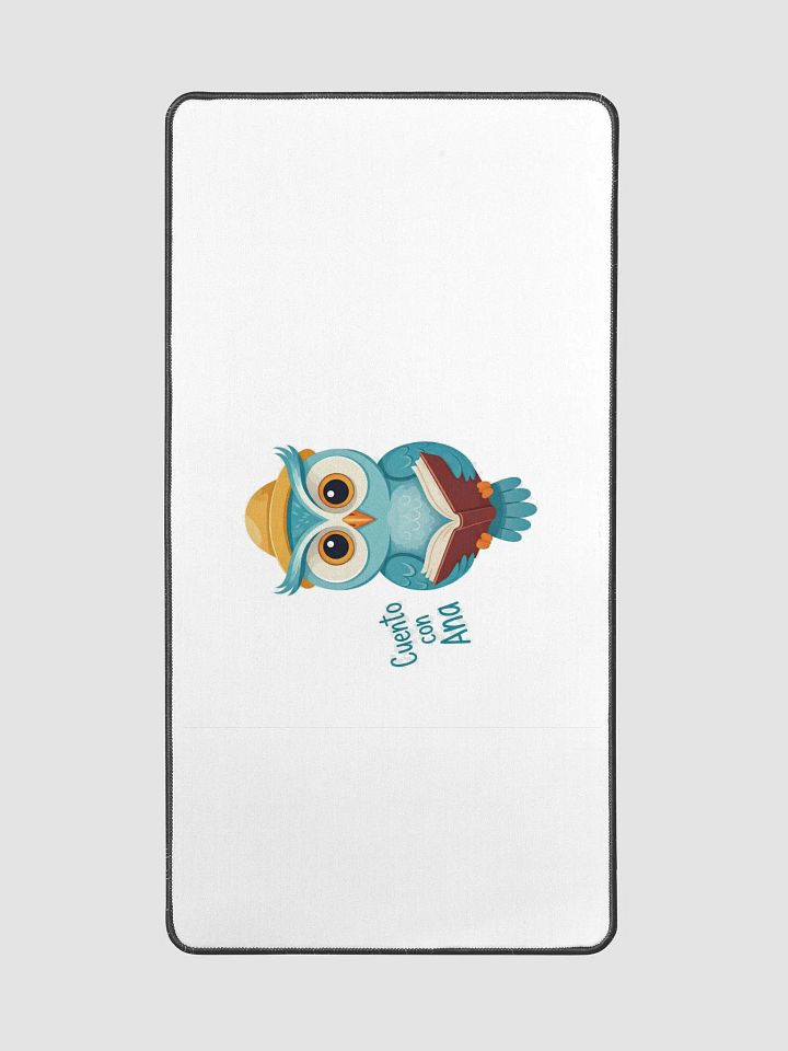 Owl Tales Desk Mat product image (2)