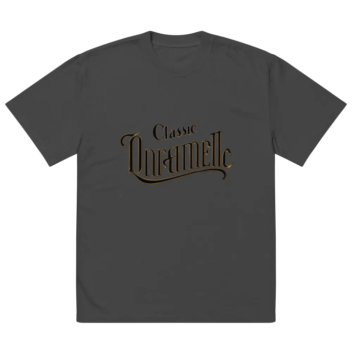 Classic Unframelic Logo Faded T-Shirt product image (2)