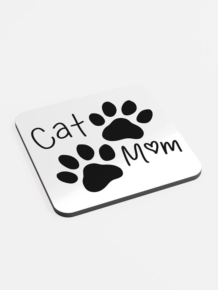 Cat M♥m Coasters product image (2)