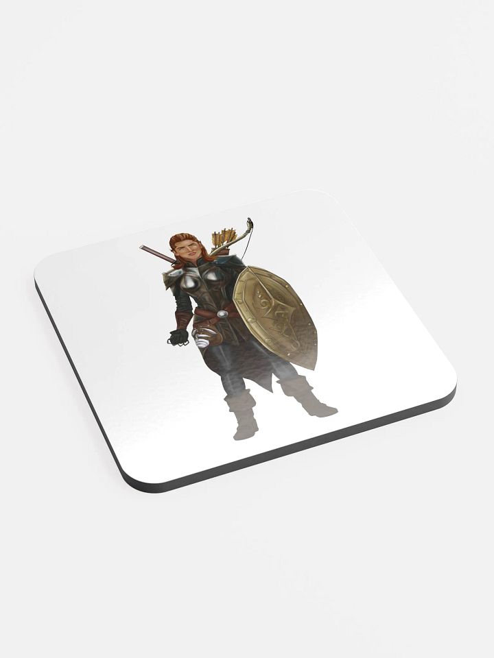 NoobsNetwork: Morrigan Fennimore Coaster product image (2)