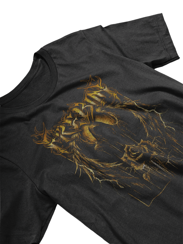 Maniac – Gothic Angel of Death Shirt product image (2)