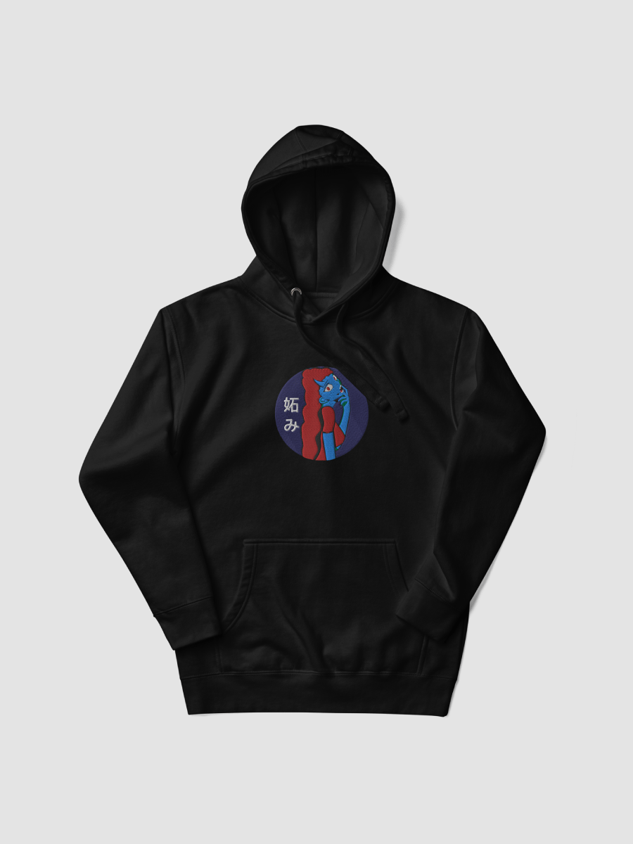 “Embroidered” Ivy Hoodie product image (5)