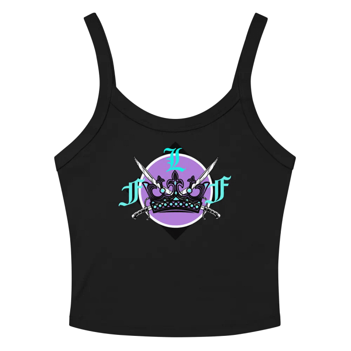Regalia Warrior Crown Tank Top product image (2)