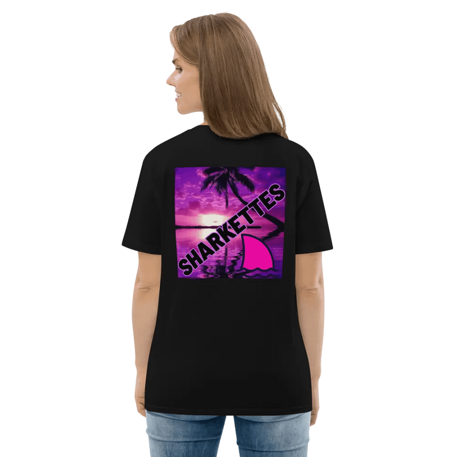 The Sharkettes T-shirt product image (5)