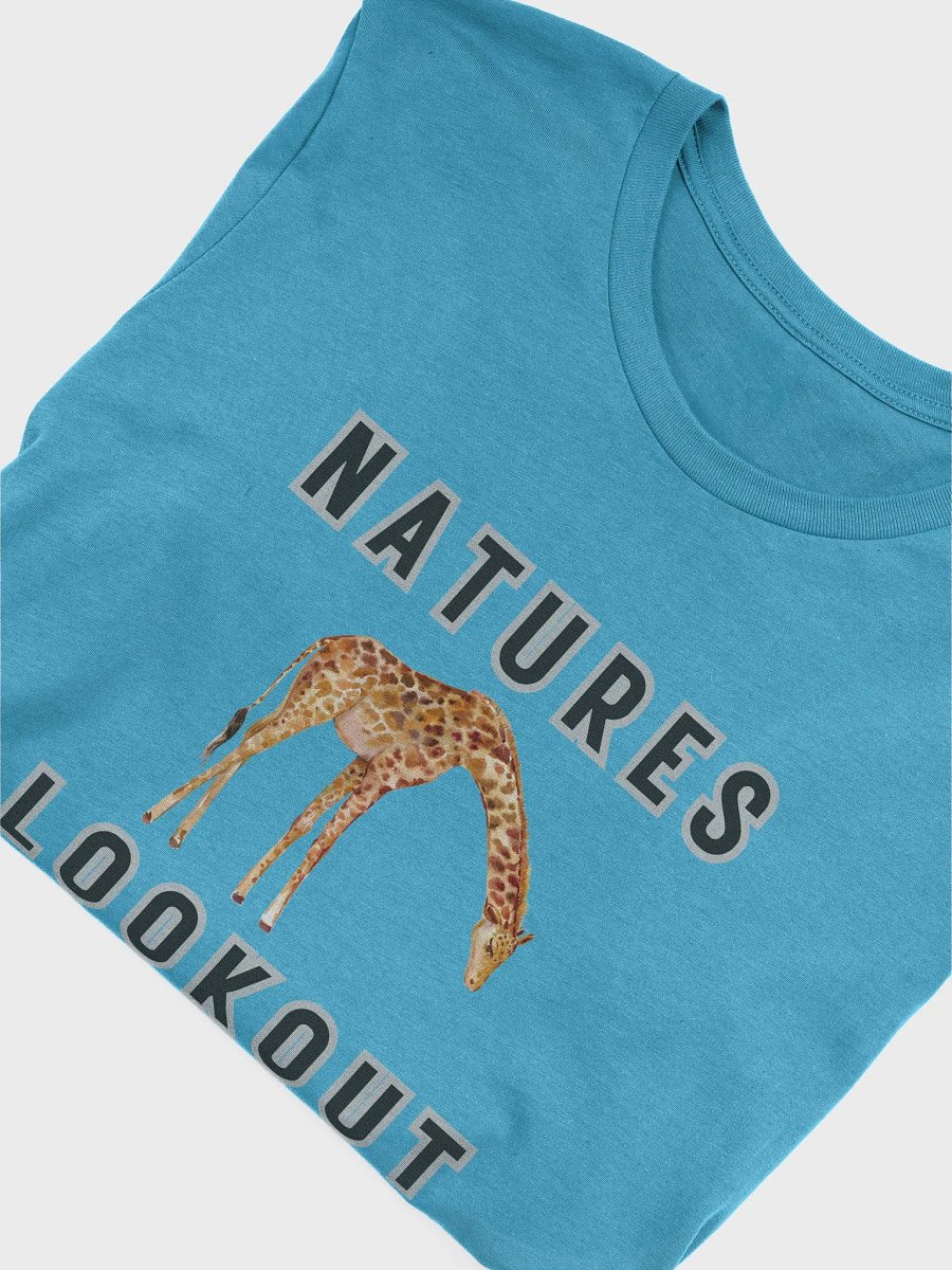Nature's Lookout T-Shirt product image (44)