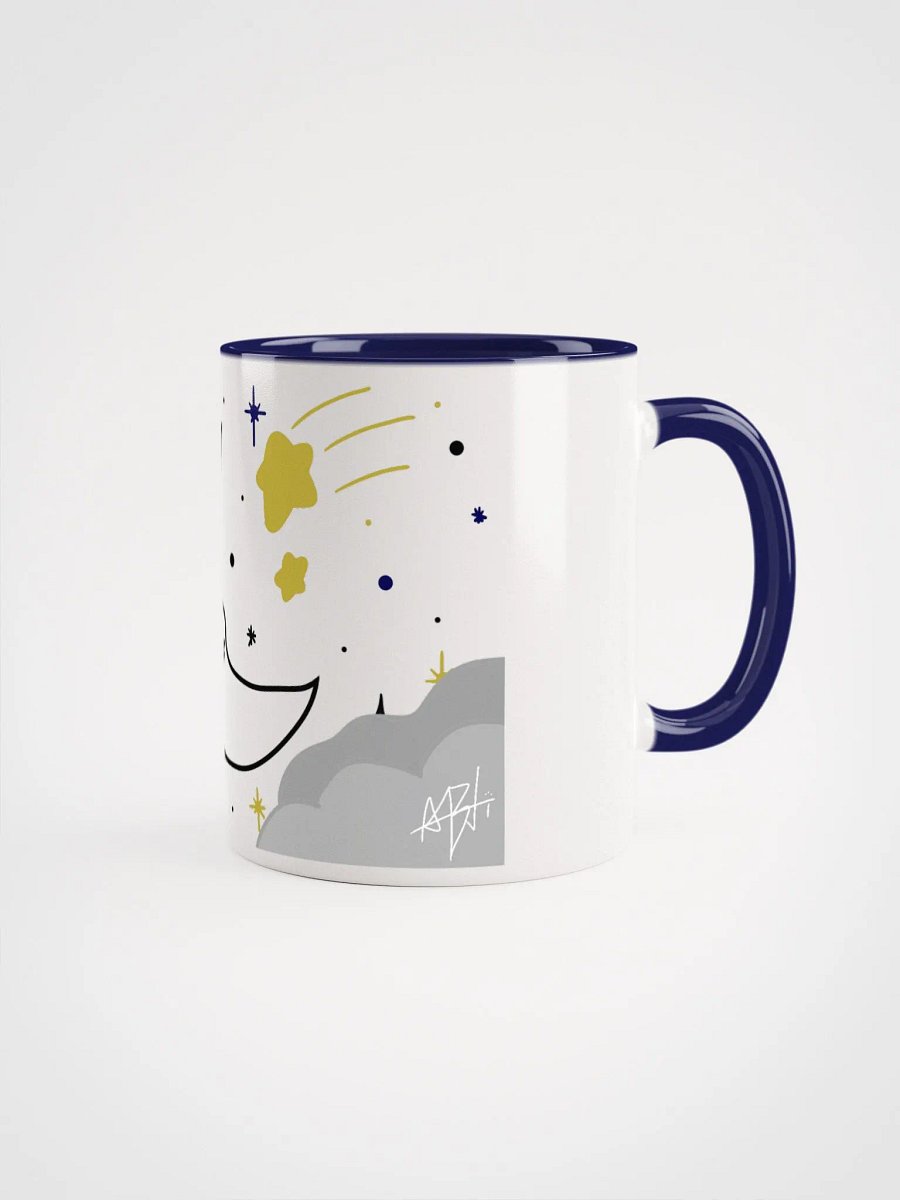Stellar Moon Mug product image (3)
