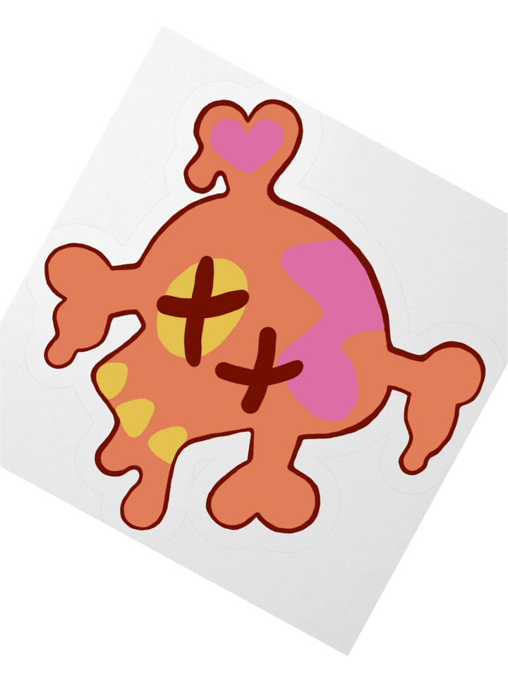 Pastel Bon3z product image (6)