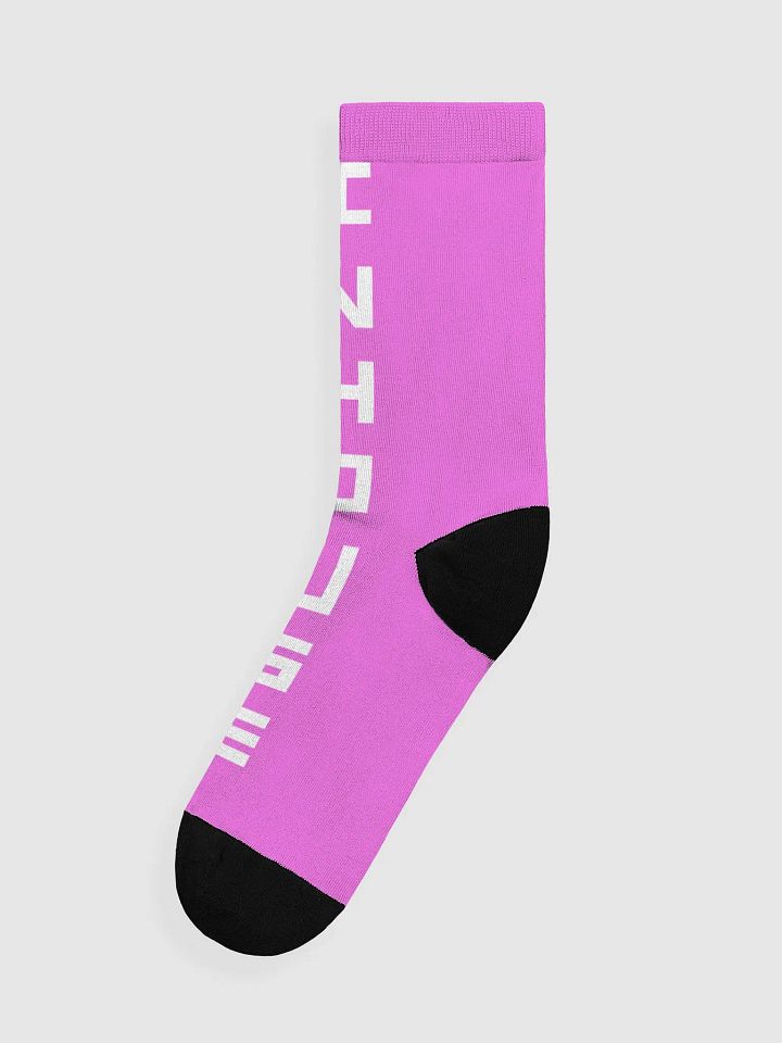 GM coffeet socks pinktoes only product image (1)