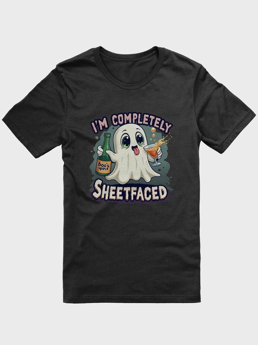 Completely Sheetfaced (Tee) product image (1)