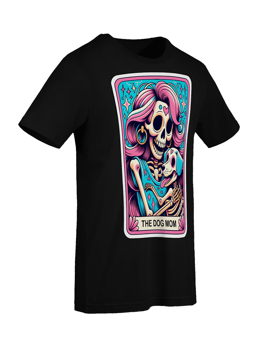 The Dog Mom T-shirt product image (33)