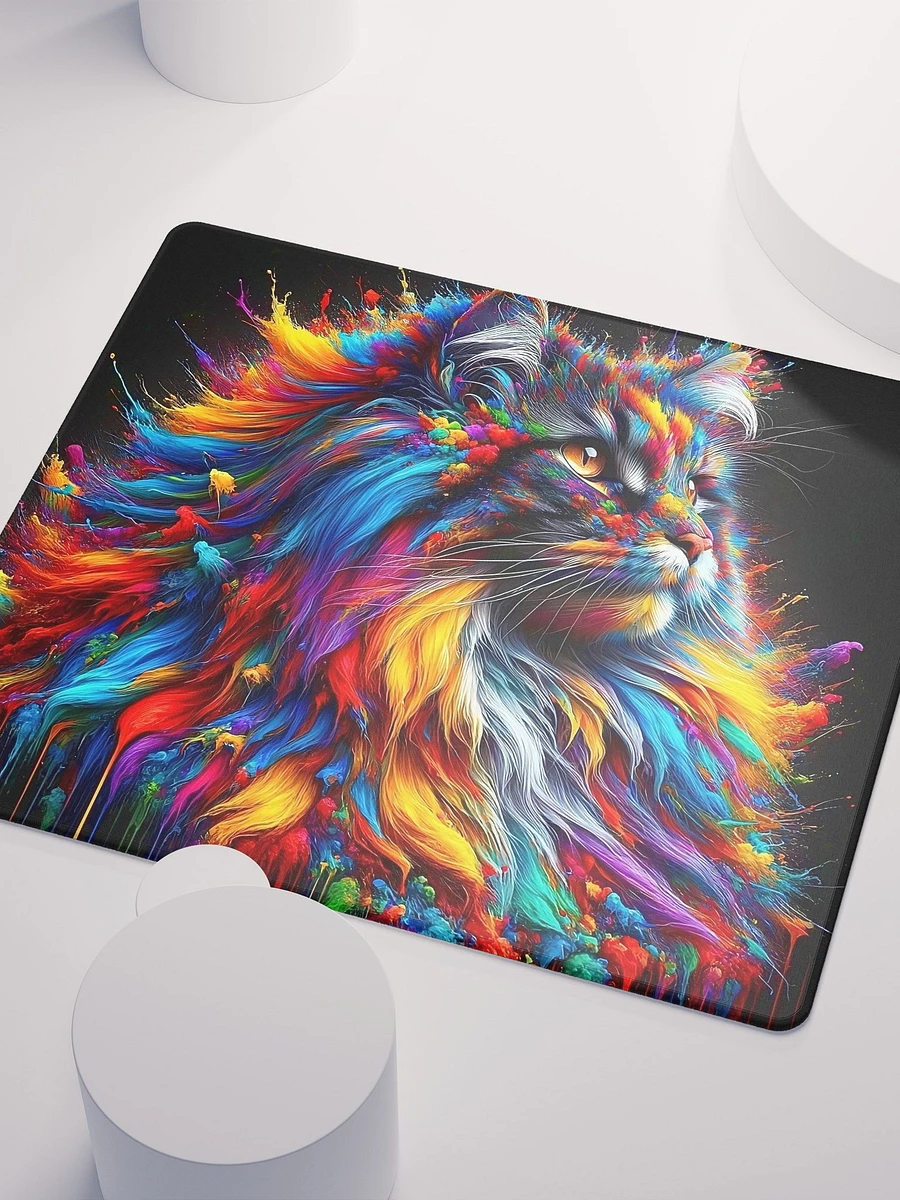 Gaming Mouse Pad: Norwegian Forest product image (6)