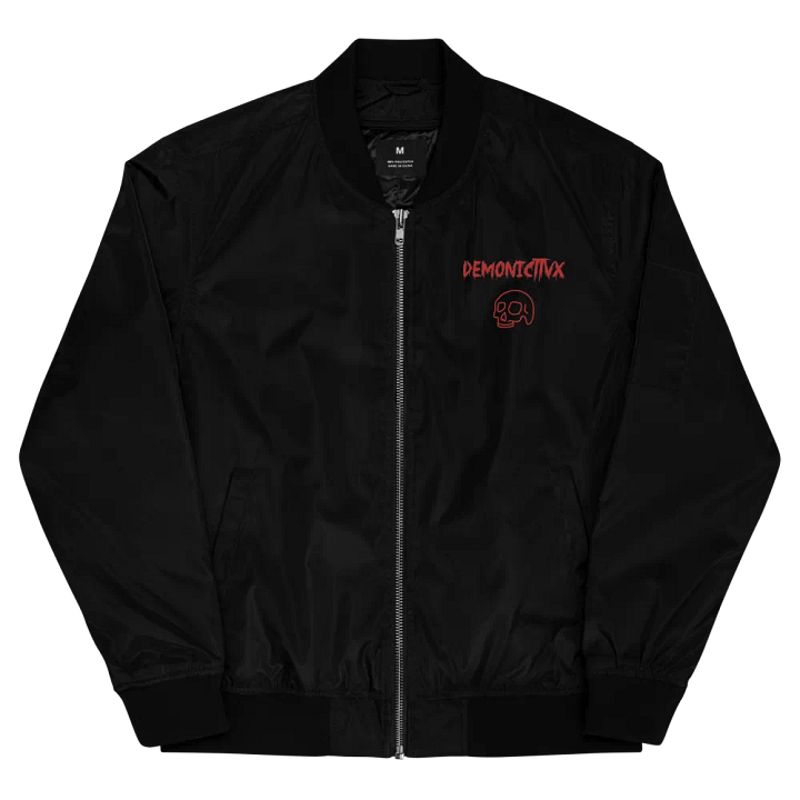Threadfast Apparel Premium Recycled Bomber product image (2)