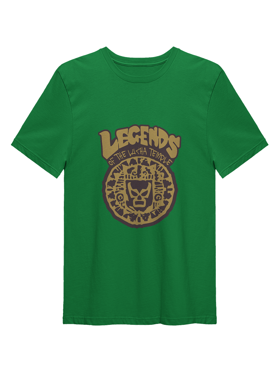 Legends of the Lucha Temple (T-Shirt) product image (3)