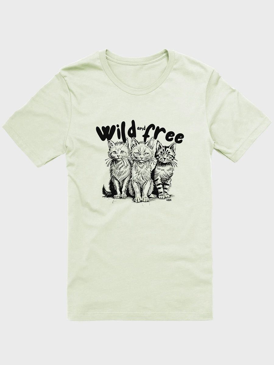 Ink Meowsterpiece T-Shirt product image (4)