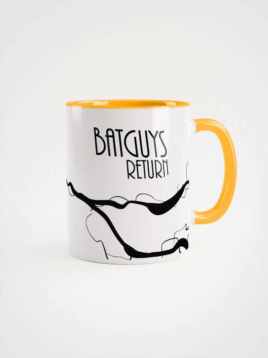 Color Lighting Mug (11oz - 4 colors available) product image (1)