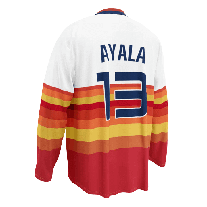 H-Town Diamond Hockey Jersey product image (2)