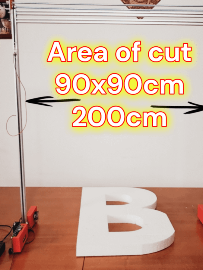 CostyCNC XBig: Precision, Power, and Performance for Large-Scale Projects product image (1)