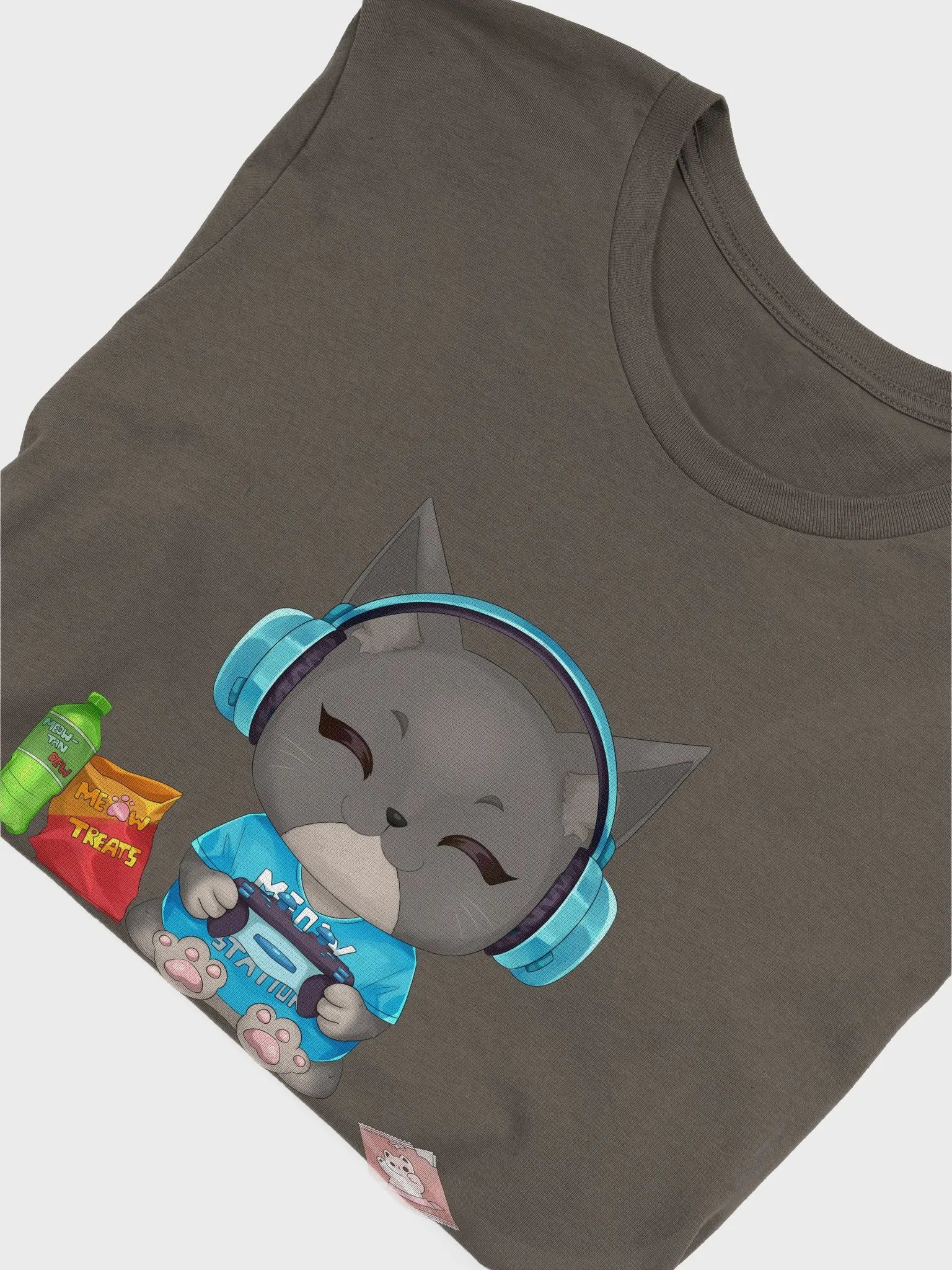 Gobbi Gamer T-Shirt Armor! product image (45)