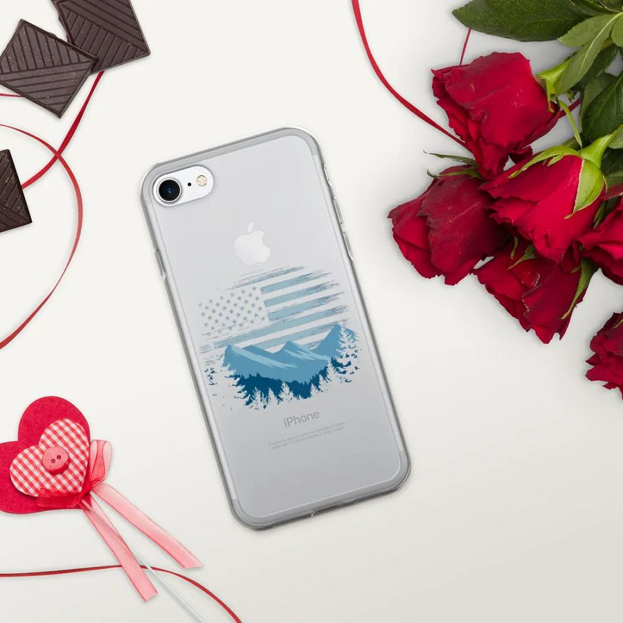 Mountain Majesty iPhone Case product image (336)