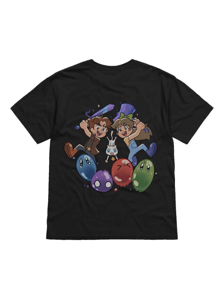 Bad Day to be a Slime T-Shirt product image (8)