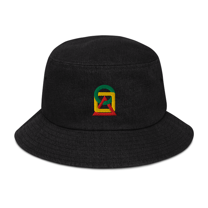TryUnity Demin Bucket Hat product image (1)