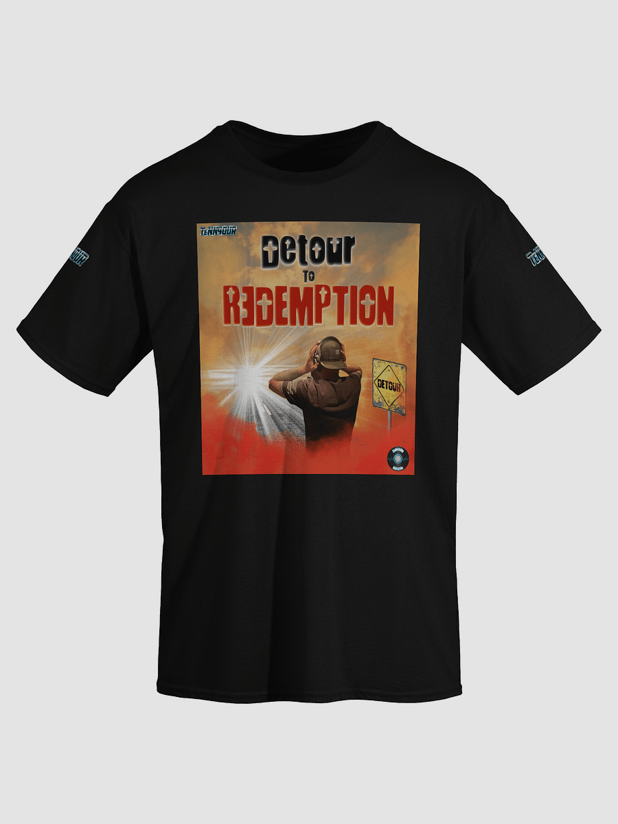 Detour to Redemption Album Cover T-Shirt product image (13)