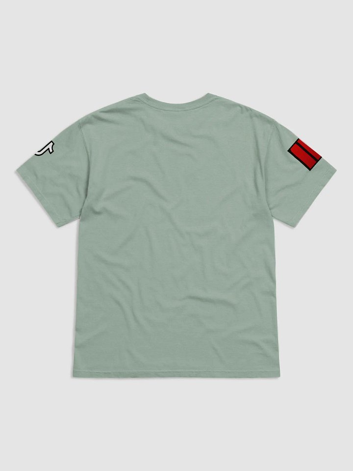 DEMZ LOGO T : Garment-Dyed T-Shirt product image (15)