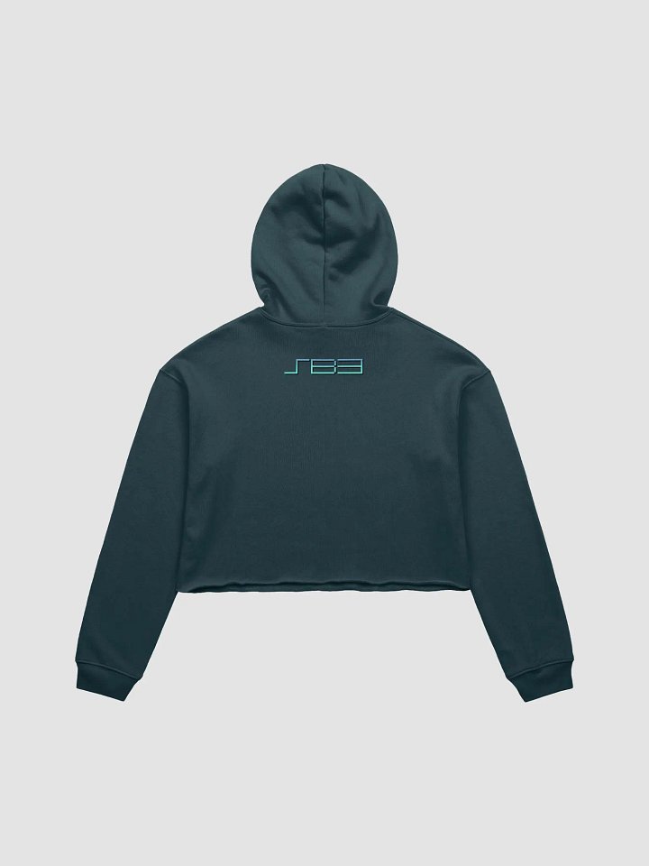 Cosmic Cat Crop Hoodie product image (8)