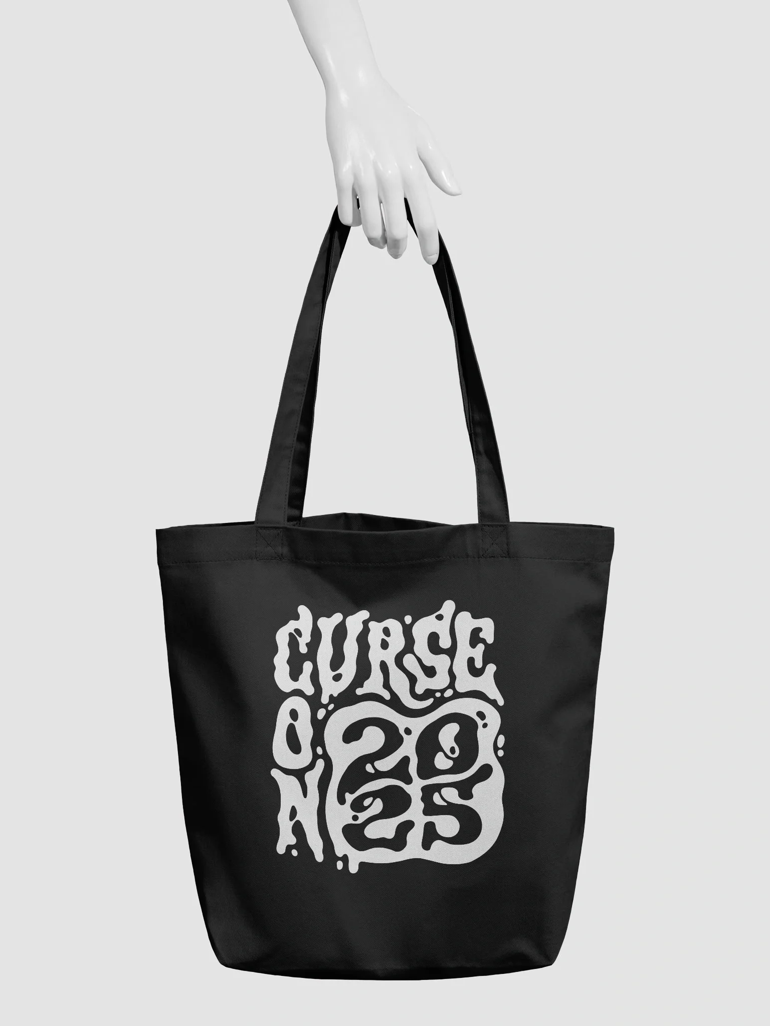 Insulting Goodie Bag - White Ink product image (3)