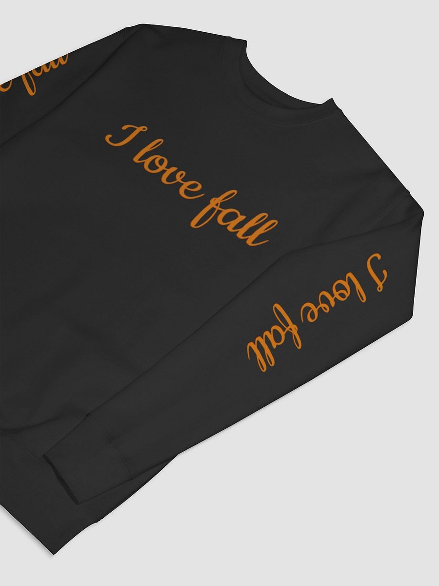 Autumn Love Premium Sweatshirt product image (6)