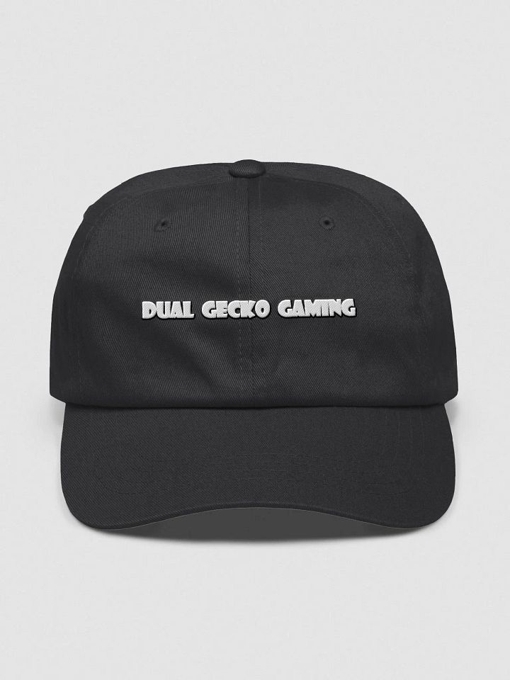 DGG Dad Hat White product image (1)