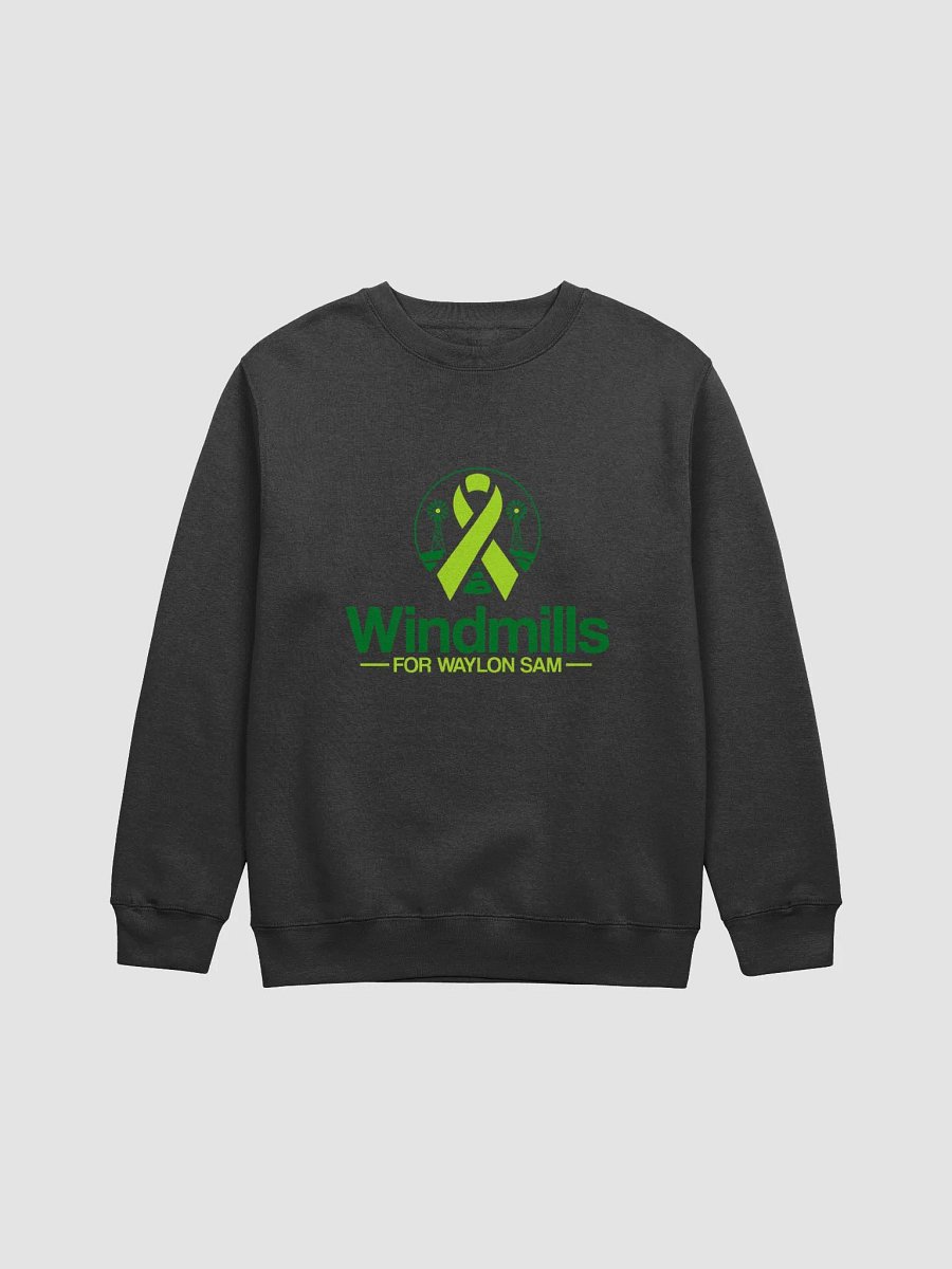 Windmills For Waylon Sam crewneck product image (2)