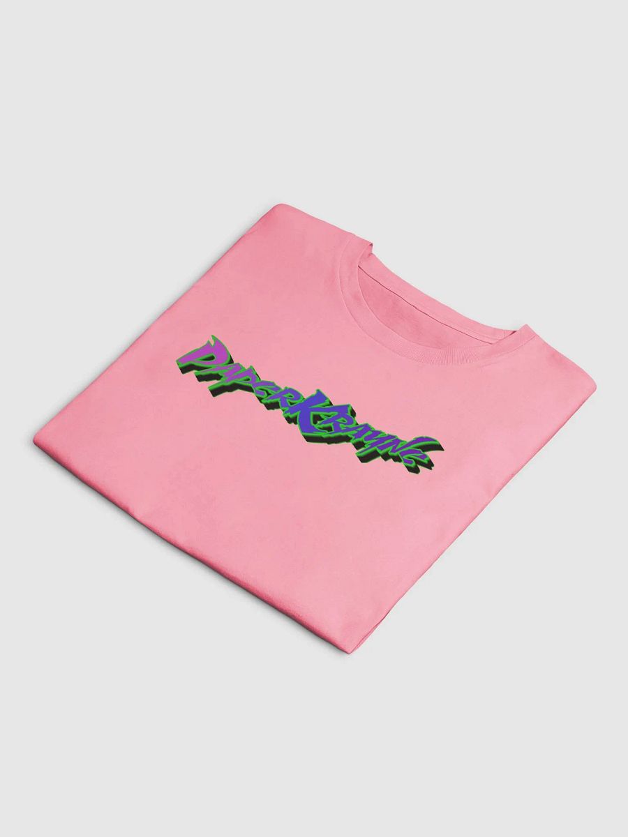 PaperKrayne Vibrant Chaos Crop Top product image (4)