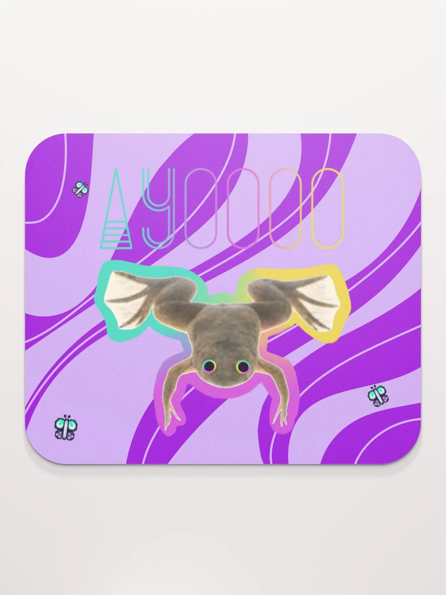 Whimsical Creature Mouse Pad product image (2)