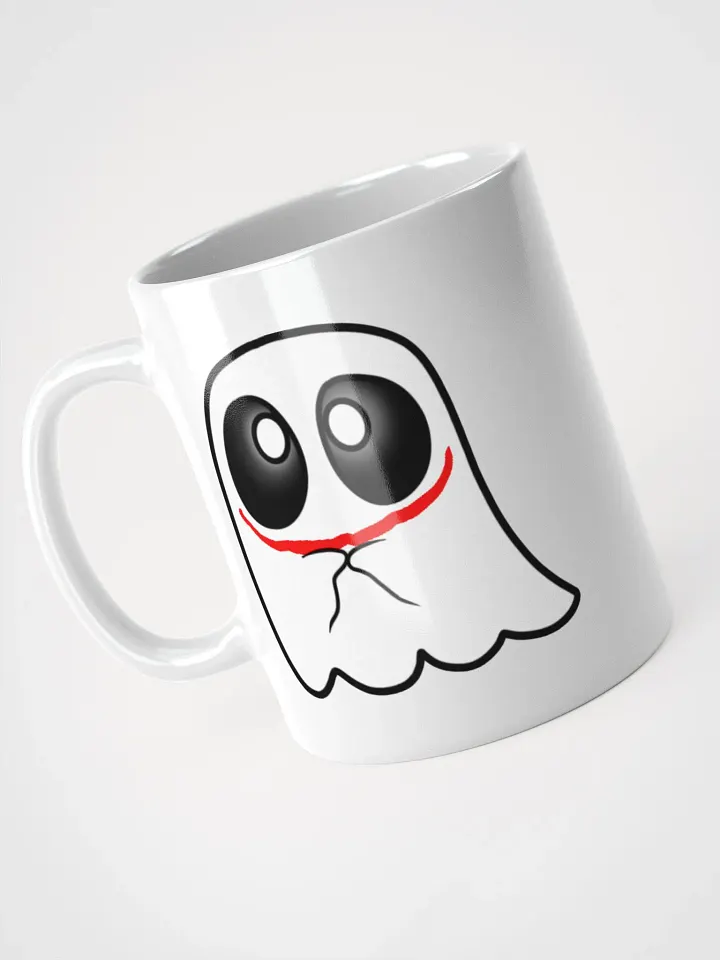 Ghost Mug product image (1)