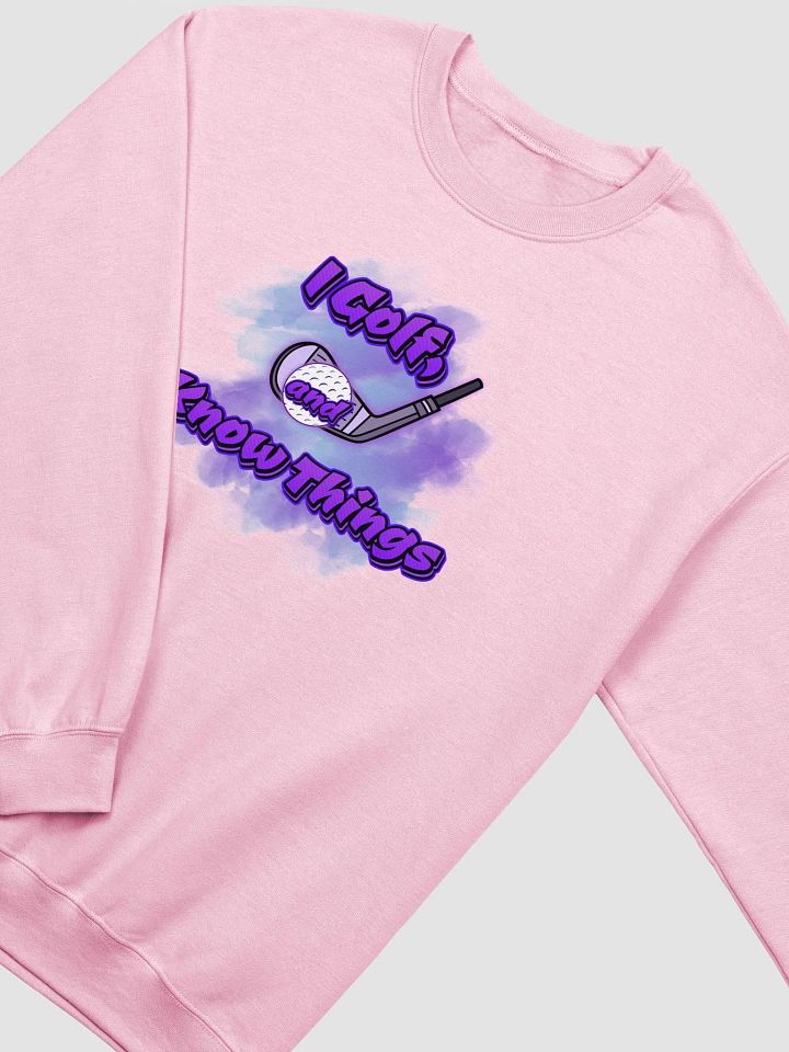 The Royal Swing Classic Crewneck sweatshirt product image (1)