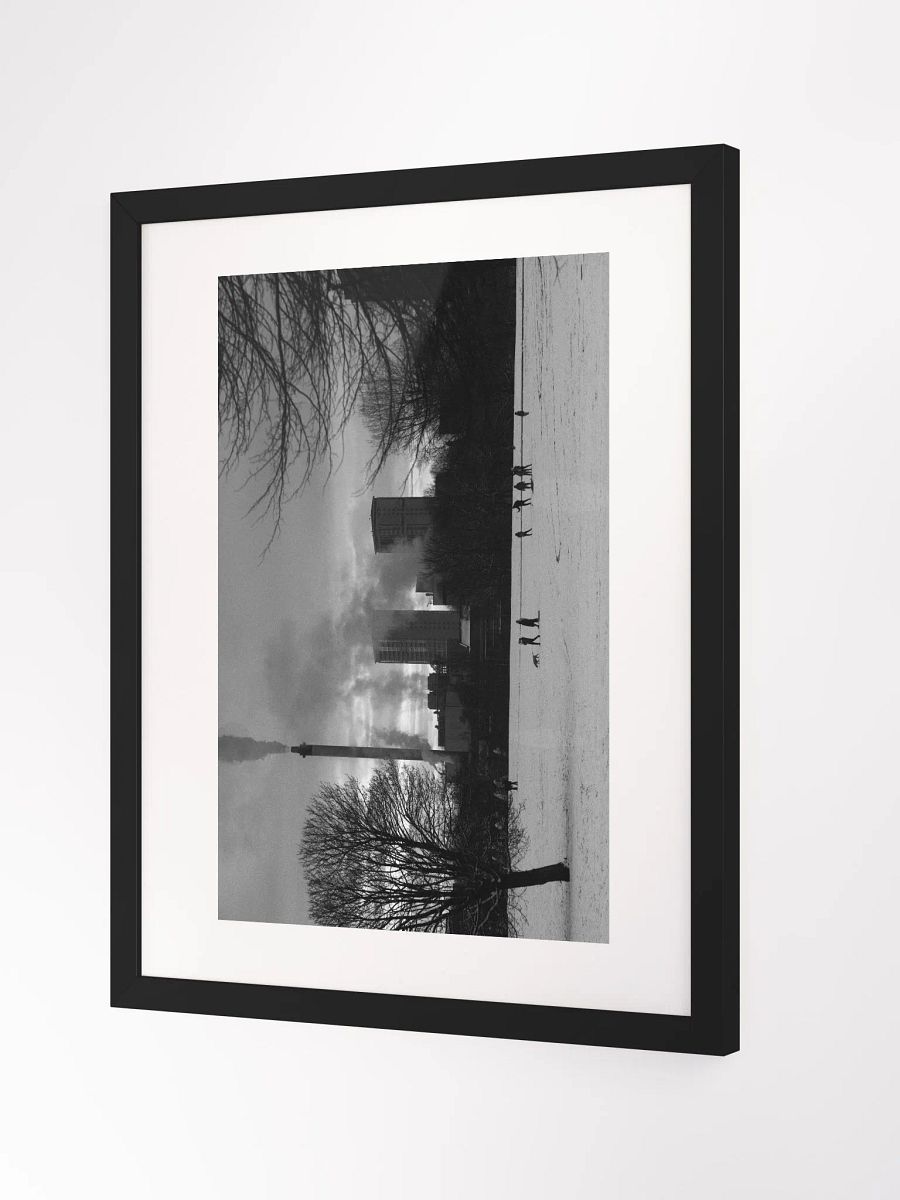 Glasgow Framed Print product image (3)