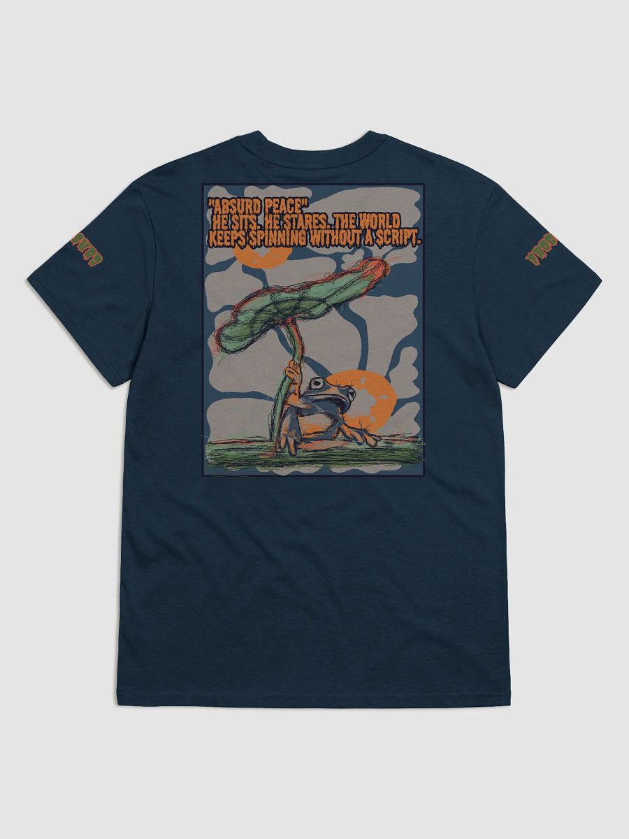 THE FROGSURD Stanley/Stella Organic Cotton T-Shirt product image (17)