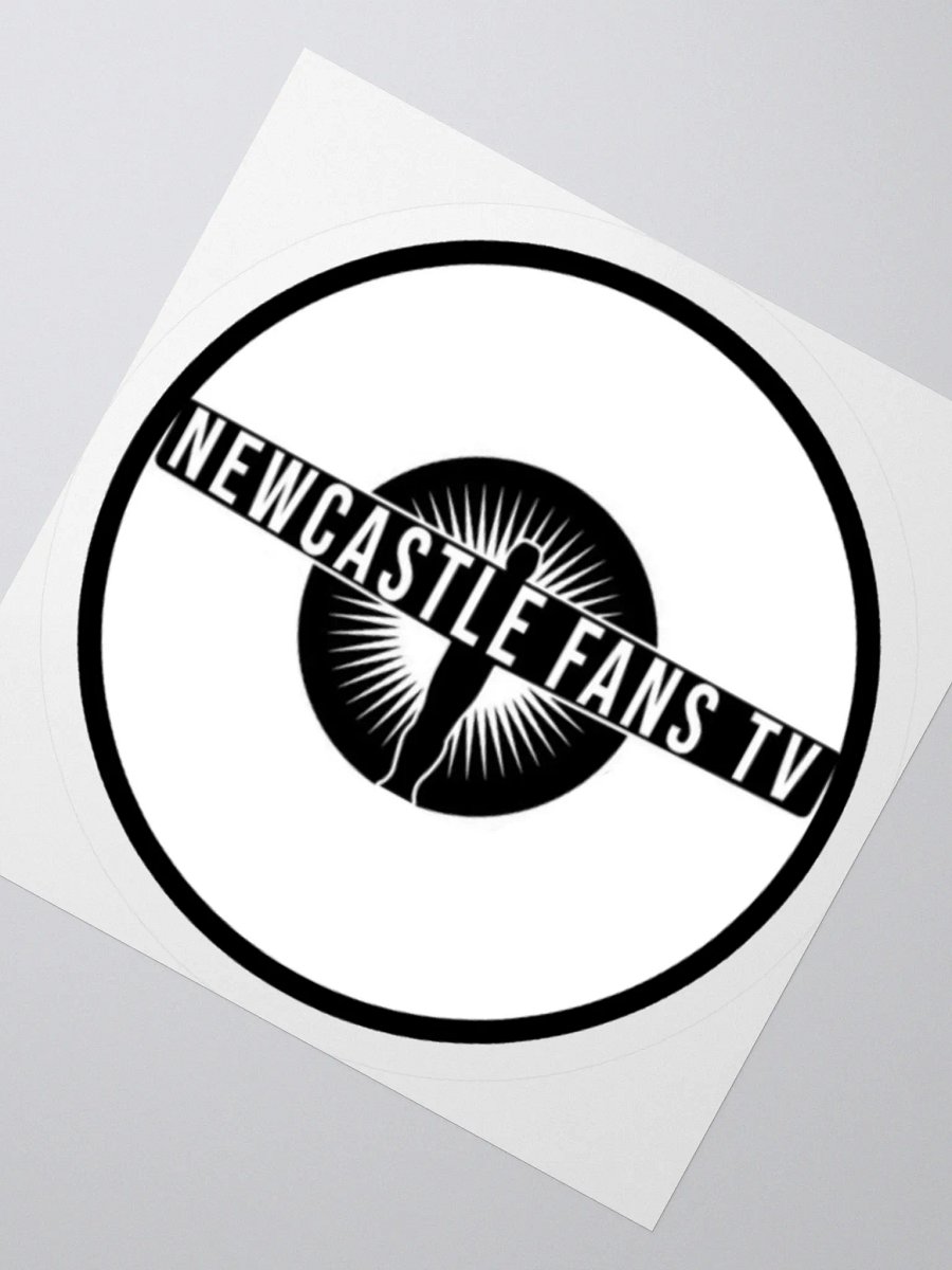 Newcastle Fans TV sticker product image (6)