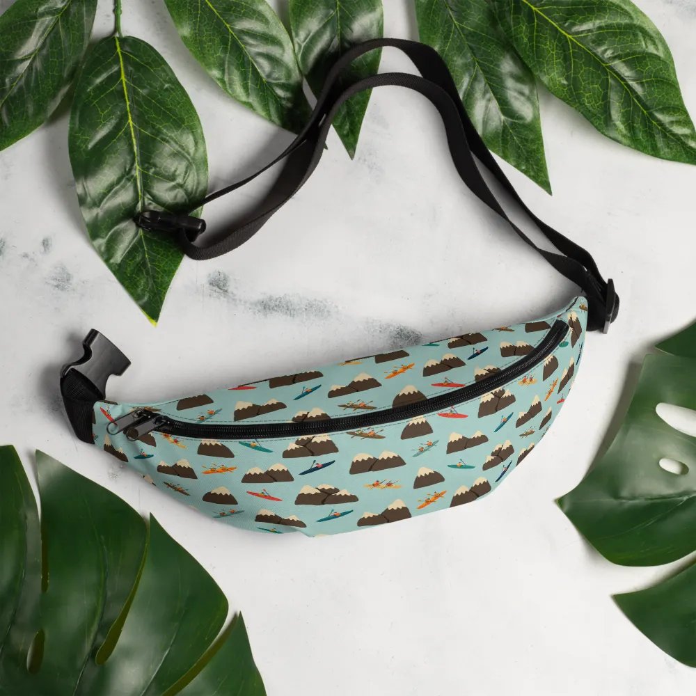 Paddling Peaks - Fanny Pack product image (1)